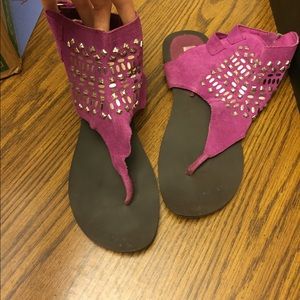 Steve Madden sandals